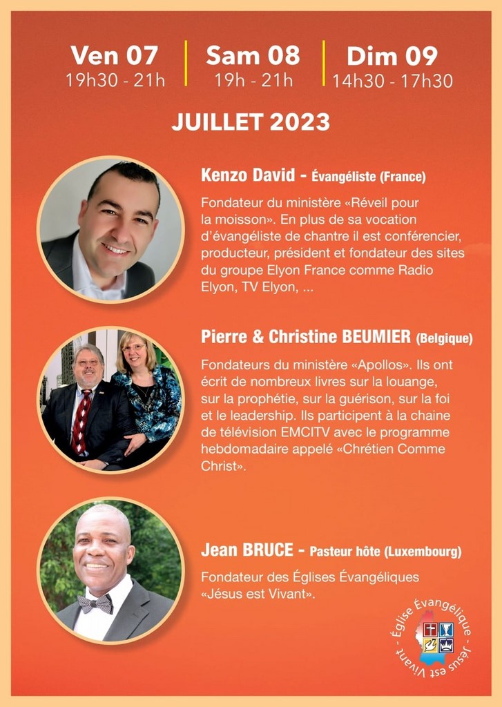 Convention annuelle 2023